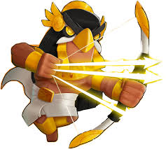 Only pro ranked games are considered. Horus Bo Brawler Sticker By Fractor