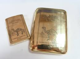 Where should we stay on the cape? Camel Cigarette Metal Case Box Colorcard De