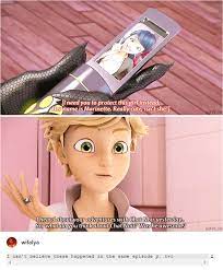 He Was Sssoooo Trying To Impress Her He Did Think She Was Cute Miraculous Ladybug Funny Miraculous Ladybug Anime Miraculous Ladybug Comic