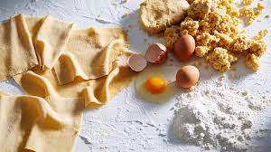 Subscribe to the great italian chefs newsletter. Pasta Dough Recipe Sbs Food