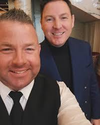 Darren Larkin's Instagram, Twitter & Facebook