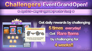 How many months until summer break? Lovebeat Challengers Event Open Steam News