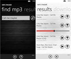 Aplicativo para nokia lumia download de mp3 e letras. Um Dos Melhores Aplicativos Para Baixar Musicas No Windows Phone Voltou Mp3 Finder Windows Club