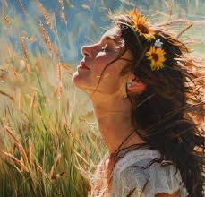 Let's have a moment of gratitude today