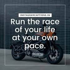 80 Bike Captions For Instagram Biker Captions Quotes