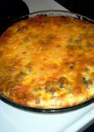 Bisquick Impossible Cheeseburger Pie Recipe Impossible Cheeseburger Pie Recipe With Images Cheeseburger Pie