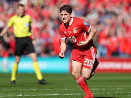 Daniel james says he loves playing under pressure as he gears up for wales' opening game of euro 2020. Wales Bringt James Debut Tor Uber Die Zeit Kicker
