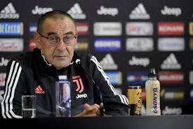 Maurizio sarri explodes in a rage on wembley touchline as goalkeeper kepa refuses to be subbed in carabao cup final shortly before chelsea lose shootout to manchester city. Sarri Comments On Italian Obsession With Rotation And Where He Sees Bernardeschi S Future Black White Read All Over