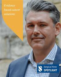 Growing up led Associate Professor Simon Talbot to completing medical  school in New Zealand, with a passion for “fixing things”, resulting in his  pursuing training in reconstructive plastic surgery. Completing his training