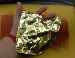 Gold foil envelopes are available in 10 different sizes! How To Gold Leaf Like A Pro With Simple Step By Step Instructions