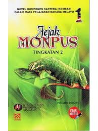 Buku teks sejarah kbsm tingkatan 4. Buku Teks Jejak Monpus Tingkatan 2