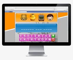 Play Emoji Pop Quiz Game On Facebook From Your Computer Apple Thunderbolt Display 27 Ips Led Monitor Png Image Transparent Png Free Download On Seekpng