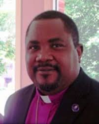 Bishop Philip Wright