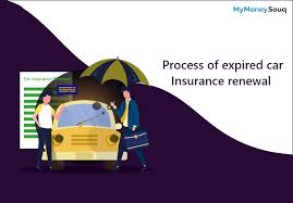 What happens if you drive without insurance varies based on a number of factors, including the state you're in when it happens, and whether this is your first or a repeat offense. Process Of Expired Car Insurance Renewal Mymoneysouq Financial Blog