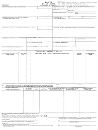 The pdf document includes space at the top to include an invoice number and bill of lading date. Dicom Bill Of Lading Pdf View Print Bill Of Lading Straight Bol Sample Fill Out Securely Sign Print Or Email Your Bill Of Lading Form Instantly With Signnow Images Generation
