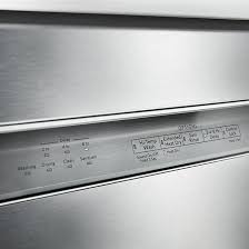 Check spelling or type a new query. Kitchenaid Slide In Dishwasher With Prowash 24 In Stainless Steel Kdfe104hps Rona
