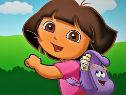 It's very creepy when she constantly stares at you. Kidscreen Archive Dora Paved The Way Today We Need Nuanced Inclusivity