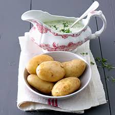 Pellkartoffeln Mit Gruner Sauce Rezept Pellkartoffeln Mit Pellkartoffeln Rezepte