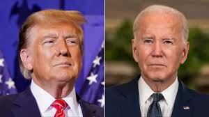 CNN poll: Trump leads over Biden in 2024