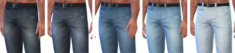 These ones, though, look just perfect. Rope S Workshop Jeans And Chinos For The Sims 4 Hey More Pants