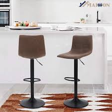 17 stories swivel bar stools set of 2