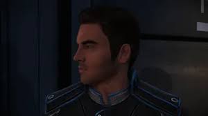 Kaidan Alenko Overhaul (LE1) at Mass Effect Legendary Edition Nexus