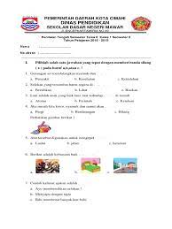 We did not find results for: Soal Pts Kelas 1 Semester 2 Pdf