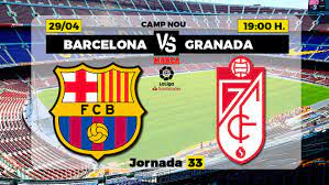 3,061 likes · 50 talking about this. La Liga Barcelona Granada Horario Canal Y Donde Ver Por Tv Hoy El Partido De La Jornada 33 De Primera Division Marca