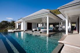 villa victoria pecard architecte st barth luxury family holidays villa blue christmas