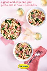 08.08.2021 · butterball everyday turkey sausage hardwood smoked, 13.0. Lemon Broccolini One Pot Pasta Recipe Dinner Sides Recipes One Pot Pasta Dinner Recipies