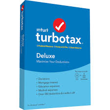 Turbotax deluxe is recommended if: Intuit Turbotax Deluxe Federal And State 2020 Tax Software Home Office School Shop The Exchange