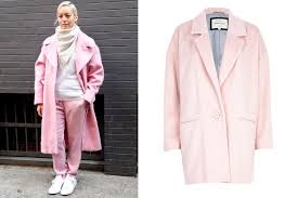 Pink Coats Best Pink Blazers Coats Jackets