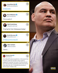 🚨🚨 BREAKING: Cain Velasquez has been sentenced to FIVE years in prison He  was arrested in 2022 for attempted murder after firing a gun at a man who  allegedly molested his 4