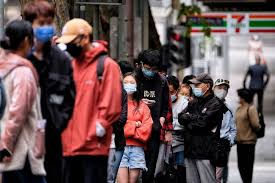Große auswahl & kostenloser versand! Nz S Largest City Put Under Snap Lockdown Newspaper Dawn Com