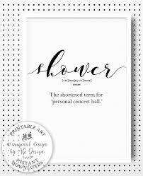 Shower Signs For Bathroom Funny Bathroom Printables Shower Etsy Shower Signs Bathroom Humor Funny Housewarming Gift