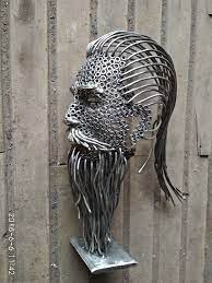 Welding18 6 In 2021 Metal Art Projects Metal Art Sculpture Scrap Metal Art