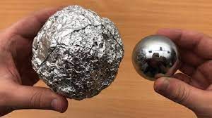 Use A Ball Of Aluminum Foil To Eliminate Static In The Dryer Law And Society Magazine