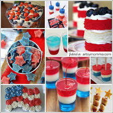 Grill up classic july 4th recipes · garlic grilled shrimp skewers: 15 Fun And Festive 4th Of July Recipes For Kids Artsy Momma