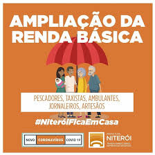 Converso com o deputado federal rubens otoni e a assistente social dorivan maria sobre o projeto renda básica emergencial e os desafios. Renda Basica Emergencial Sera Ampliada Prefeitura De Niteroi Facebook