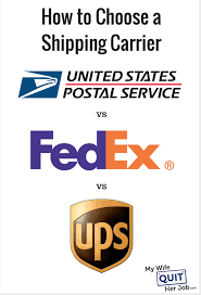 Image result for fedex vs ups