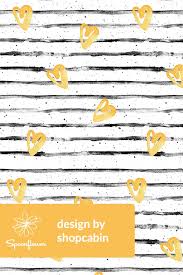 Black And White Watercolor Stripes Colorful Fabrics Digitally Printed By Spoonflower Black And White Stripes Stripes Pattern Design Spoonflower Wallpaper Pen And Watercolor