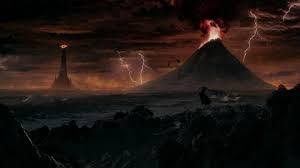 Traversée du Mordor