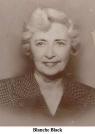 Blanche Black Stoddard (1896-1984)
