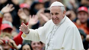 Let's start with the basics: 21 Reasons Pope Francis Is Everyone S Person Of The Year The World From Prx
