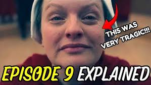 THE HANDMAID'S TALE Season 6 Episode 9 Ending Explained, Recap & Breakdown. 