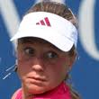 Love her forehand and come on! Irina Khromacheva Tennisergebnisse Net