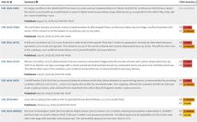 Add your comment to this page. A Survey Of Blockchain From Security Perspective Springerlink