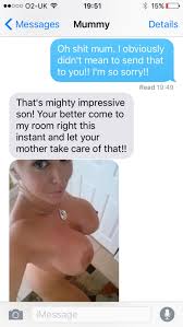 The Incestous Horny Mummy Incest Sexting Incexting The 0 | Hot Sex Picture