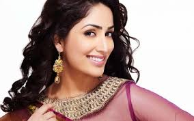 Image result for yami gautam in action jackson blue saree