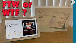 Google Home Hub Review Google Home Ftw Tablet